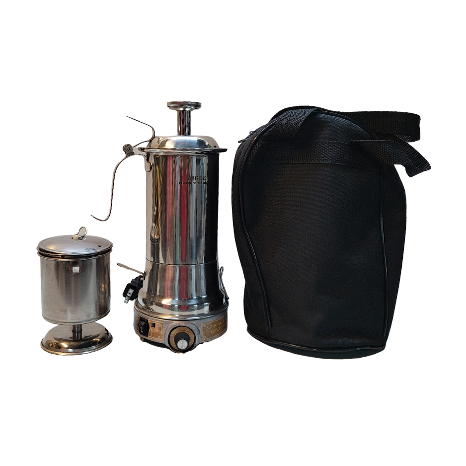 SIPHON COFFEE POT