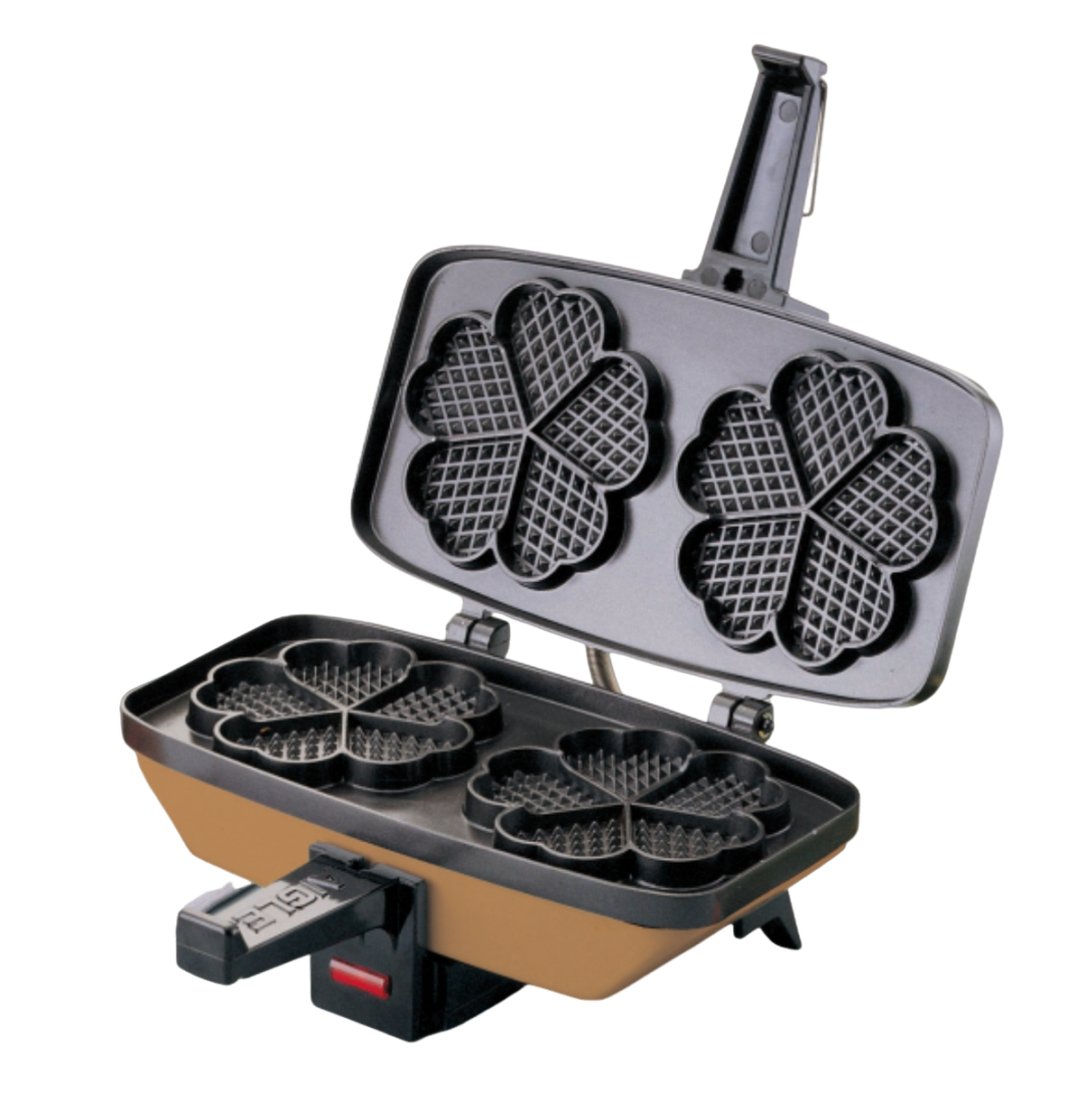 WAFFLE MAKER